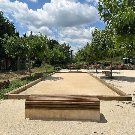 Villa La Cigale, Maussane Les Alpilles Exteriér fotografie