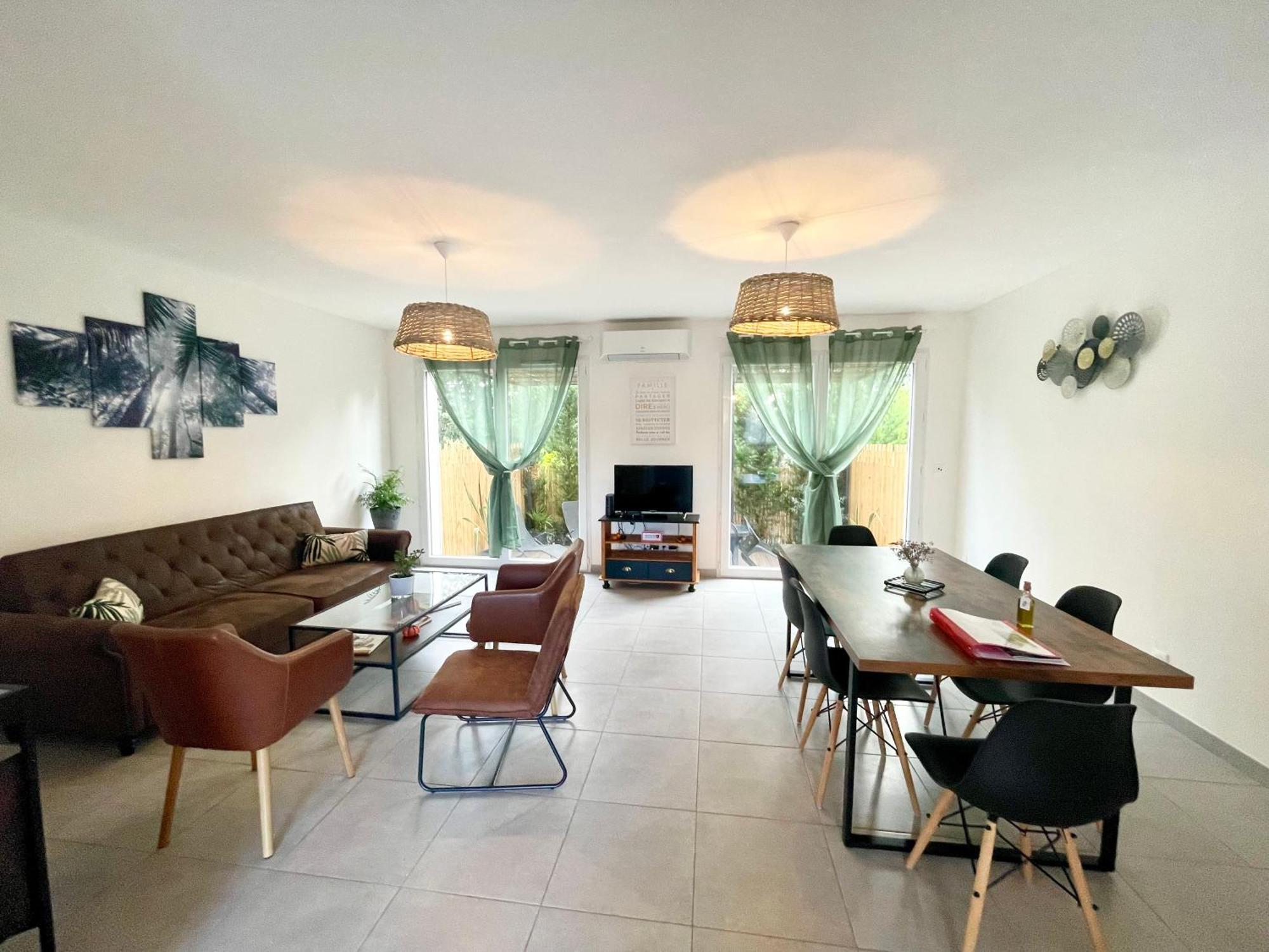 Villa La Cigale, Maussane Les Alpilles Exteriér fotografie