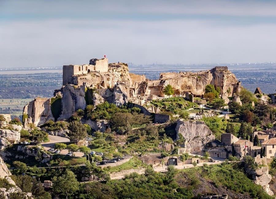 Villa La Cigale, Maussane Les Alpilles Exteriér fotografie