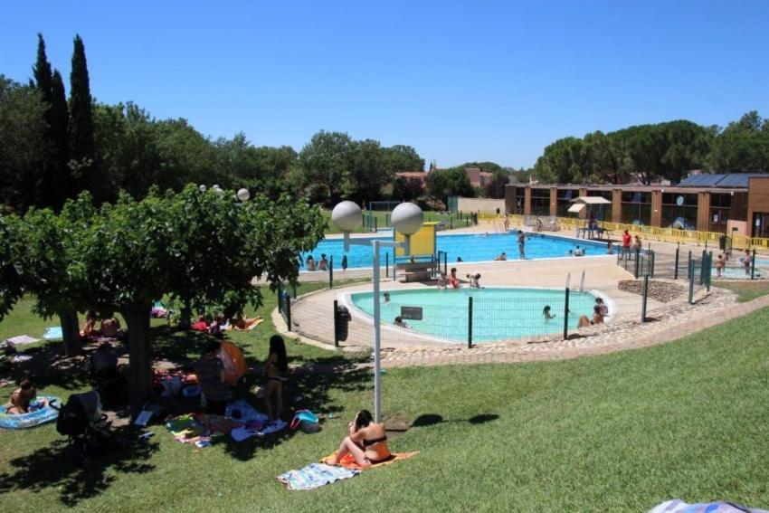 Villa La Cigale, Maussane Les Alpilles Exteriér fotografie
